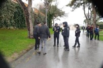 BALıKESIR MERKEZ - Balıkesir'de Güven Operasyonu Açıklaması 20 Kişi Yakalandı