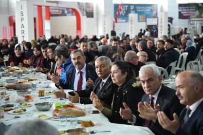 Başkan Günaydın Açıklaması 'Siz Çalışın Gerisini Düşünmeyin'