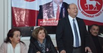MESUT ÖZAKCAN - Başkan Özakcan; 'Attıkları Çamur Bize Yapışmaz'