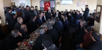 YEREL YÖNETİM - Başkan Sekmen Açıklaması 'Erzurum'a Hizmet Boynumuza Borçtur'
