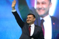 ÖZGÜR BAYRAKTAR - Başkan Yücel'in Seçim Koordinasyon Merkezi Törenle Açıldı