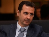 Beşar Esad'dan dikkat çeken açıklama