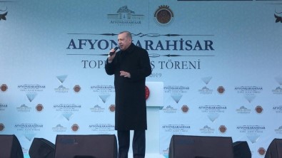 Cumhurbaşkanı Erdoğan Açıklaması 'Kazandığımız Davaları Mehmetçik Vakfına Hibe Edeceğiz'