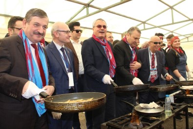 Denizi Olmayan Manisa'da Hamsi Bereketi