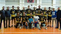 12 DEV ADAM - Erciş Belediye Voleybol Takımı Playoffu Garantiledi