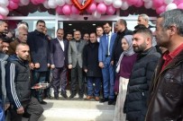 KENAN SÖNMEZ - Erciş'te Mağaza Açılışı