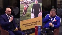 Eski Milli Futbolcu Tanju Çolak Kosovalı Sporseverlerle Buluştu