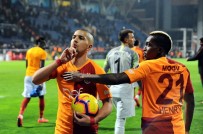 CIMBOM - Galatasaray Bu Sezon Deplasmanda 5. Kez Kazandı
