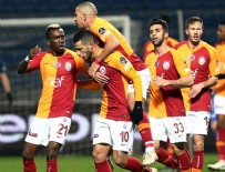 MUSTAFA DENİZLİ - Galatasaray, Kasımpaşa deplasmanını kayıpsız geçti