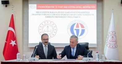 GAÜN'den Dünyaya Açılma Yolunda Yeni Protokol