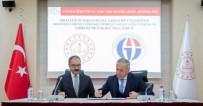 GAZIANTEP ÜNIVERSITESI - GAÜN'den Dünyaya Açılma Yolunda Yeni Protokol
