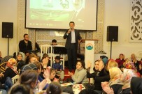 AHMET DEMIRCAN - Gönül Buluşmaları Tam Gaz Devam Ediyor