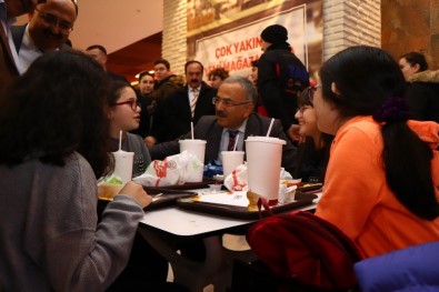 Güler Açıklaması'Yeni Dönem Gençlerin Olacak'