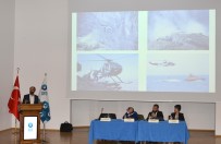 ATıLıM ÜNIVERSITESI - Havacılık Ve Savunma Sanayi Uzmanları Adana BTÜ'de Buluştu