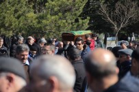 ÇUKURHISAR - Hisarlar Eski CEO'su Zafer Türker Son Yolculuğuna Uğurlandı