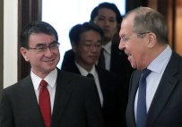 GÜVENLİK KONFERANSI - Japonya Ve Rusya'dan Kuril Adaları Konusunda Müzakerelere Devam Kararı