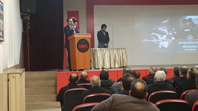 Kağızman'da UYUMA Projesi Bilgilendirme Toplantısı Yapıldı