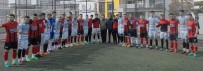 OKAN YıLMAZ - Kayseri 1. Amatör Küme B Grubu