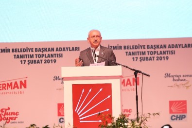 Kılıçdaroğlu Açıklaması 'Tarımda Büyümeyi Nasıl Yapmak İstiyorsanız Kocaoğlu'ndan Ders Alacaksınız'
