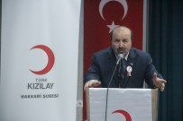 İDRIS AKBıYıK - Kızılay'dan Hakkari'ye 8 Milyon TL Yatırım