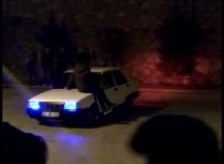 Konya'da Drift Şovuna 15 Bin 30 Lira Ceza