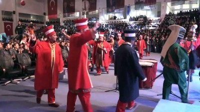 MHP Amasya'da Belediye Başkan Adaylarını Tanıttı