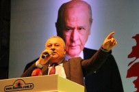 CEMAL ENGINYURT - MHP'li Enginyurt Açıklaması '1 Nisan Günü Trump Tweet Atmak İçin Fırsat Kolluyor'