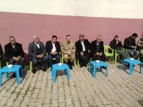 KALENDER - Midyat İlçe Jandarma Komutanı Köy Ziyaretinde Bulundu