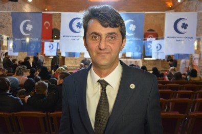 MYP Bursa İl Başkanı Ahmet Kırıkoğlu Güven Tazeledi