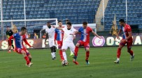 EMIN YıLDıRıM - Osmanlıspor, Kardemir Karabükspor'u 3-0 Yendi
