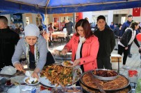 KÖY PAZARI - Özlem Çerçioğlu, Çakırbeyli Köy Pazarı'nı Ziyaret Etti