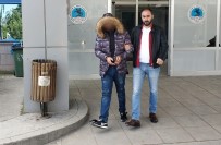 KOKAIN - Samsun'da Uyuşturucudan Bir Kişi Tutuklandı