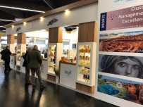 KARACADAĞ - Şırnak, Biofach Gıda Fuarı'nda Tanıtıldı