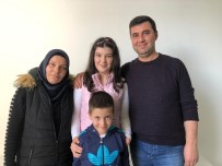 HALUK LEVENT - Sol Eli Olmadan Gitar Çalıp Konser Veren Nuriye Hayallerine Kavuşuyor