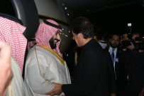 PETROL RAFİNERİSİ - Suudi Veliaht Prens Bin Selman, Pakistan'da