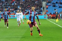 UFUK CEYLAN - Trabzon'da İlk Yarıda Gol Yok