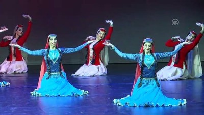 'Türkiye - Azerbaycan Ortak Miras' Etkinliği