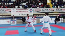 FARUK ARSLAN - Türkiye Büyükler Ve Veteranlar Karate Şampiyonası