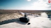 FÜZE SİSTEMİ - Türkiye'nin Tank Avcısı Milli Füzeyle Vurdu