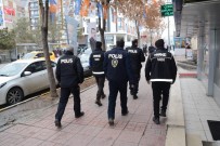 POLİS KÖPEĞİ - Van'da 'Türkiye Güven Huzur' Uygulaması