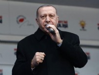 GABAR - Cumhurbaşkanı Erdoğan: Bedelli askerlik uygulamasını kalıcı hale getiriyoruz