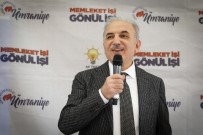 KURTKÖY - Yıldırım Açıklaması 'Ümraniye'de Yeni Metro Hatları İle Önümüzdeki 5 Yıl İçerisinde Ulaşım Sorunu Kalmayacak'