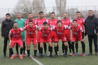 ÇAMLıCA - 1.Amatör'de Şampiyonlar Belli Oldu