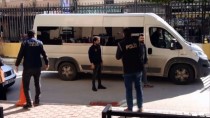 POMPALI TÜFEK - Adana'daki Terör Operasyonu
