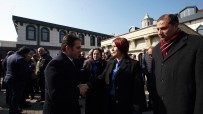 AVCILAR BELEDİYESİ - AK Parti Avcılar Belediye Başkan Adayı Ulusoy, Avcılar Belediye Başkan Yardımcısı Togay'ın Annesinin Cenazesine Katıldı