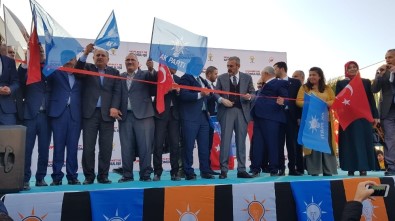Ak Parti Genel Başkan Yardımcısı Ünal Kılıçdaroğlu'na Osmaniye'den Yüklendi