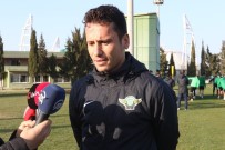 AKHİSAR BELEDİYESPOR - Akhisarspor, Galatasaray Maçı Hazırlıklarına Başladı