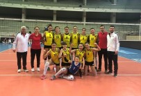 BAYAN VOLEYBOL TAKIMI - Alaşehir Belediyespor Futbol Ve Voleybolda Durdurulamıyor