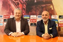 CENGIZ AYDOĞAN - ALTSO Başkanı Şahin Açıklaması 'Yazılanlar Doğruysa Denizli Emniyet Müdürü Özür Dilemeli'