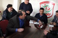 FIKSTÜR - Amatör Küme Play-Off Kuraları Çekildi